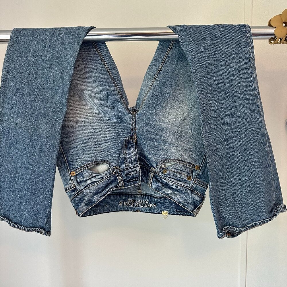 American Eagle Artist Stretch Size 0 SHORT